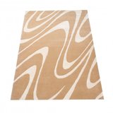 Covor abstract Hand Tufted wool Dream Biscoti